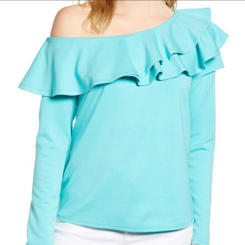 Gibson x Living in Yellow Elizabeth Date Top